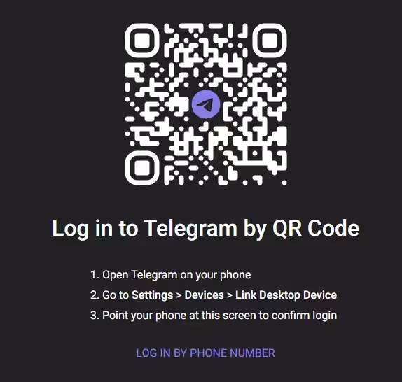 大陆直连TG Web？触手可及！